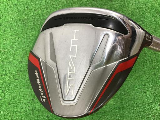 【中古】 テーラーメイド STEALTH 5W レディース フェアウェイウッド FW TENSEI RED TM40(STEALTH FW) (フレックスL) レディース 女性用 右利き 右用 Cランク ゴルフクラブ