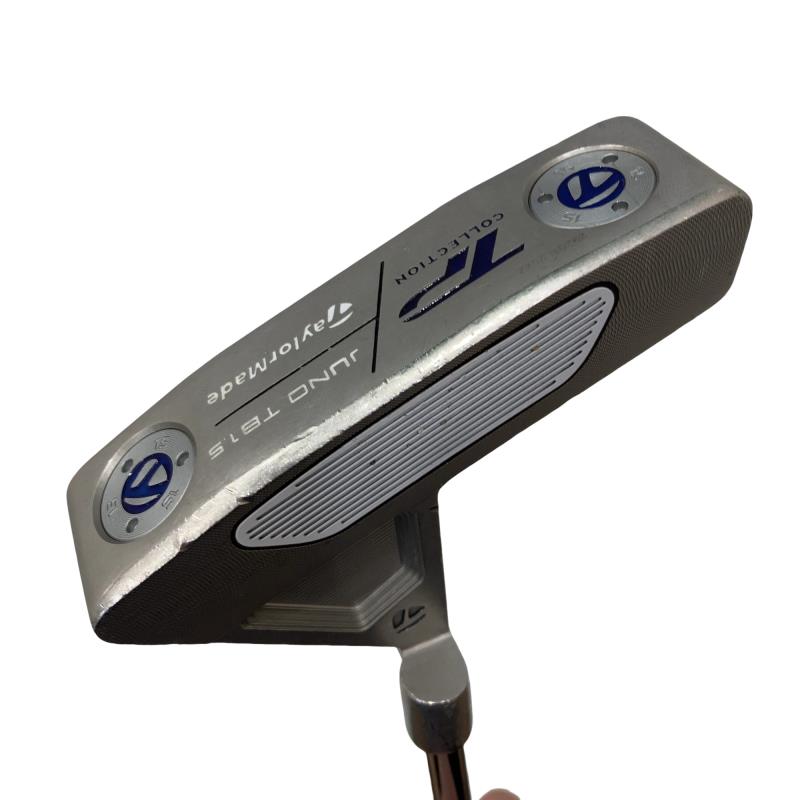【中古】 テーラーメイド TP COLLECTION HYDRO BLAST JUNO TB1.5 33インチ パター PT スチール (フレックスその他) メンズ 男性用 右利き 右用 Cランク ゴルフクラブ 14,840円