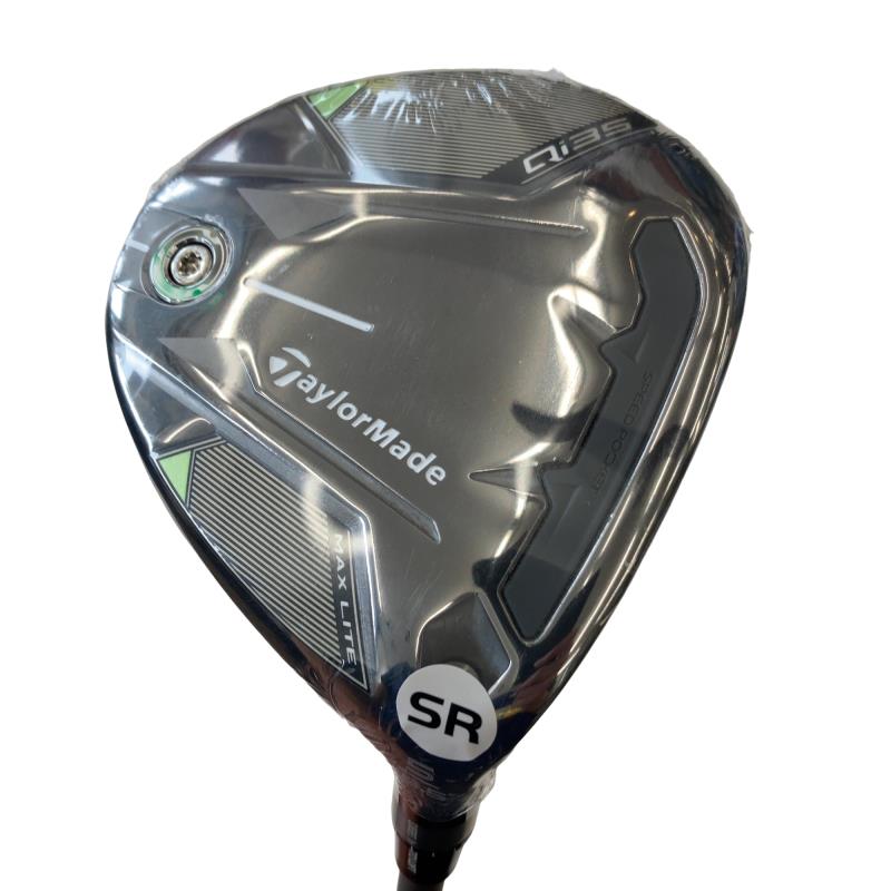 【中古】 仕立て屋お手伝いさん Qi35 MAX LITE 5W フェアウェイウッド FW AIR SPEEDER TM(Qi35 FW) (フレックスSR) メンズ 成人男性用 右利き 右用 N位置づける ゴルフ野球クラブ