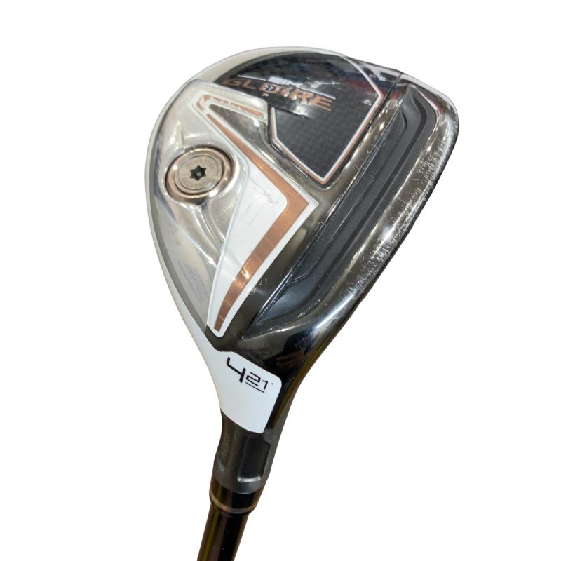 【中古】 仕立て屋お手伝いさん SIM GLOIRE U4 ありがた味 UT AIR Speeder TM(UT) (フレックスR) メンズ 成人男性用 右利き 右用 C価値づける ゴルフ野球クラブ
