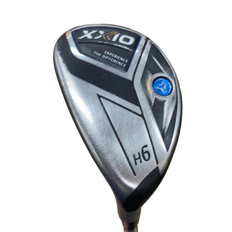 【中古】 ダンロップ XXIO(2020) H6 レフティ ユーティリティ UT XXIO MP1100(HB) (フレックスS) メンズ 男性用 左利き レフティ 左用 Cランク ゴルフクラブ