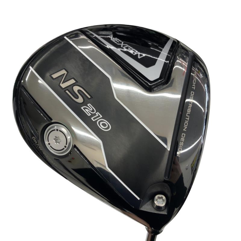 【中古】 ゴルフ共同作業者 NEXGEN NS210 10.5° １番ウッド DR EI-F NS210-D (フレックス余分の物) メンズ 成人男性用 右利き 右用 B価値づける ゴルフ野球クラブ