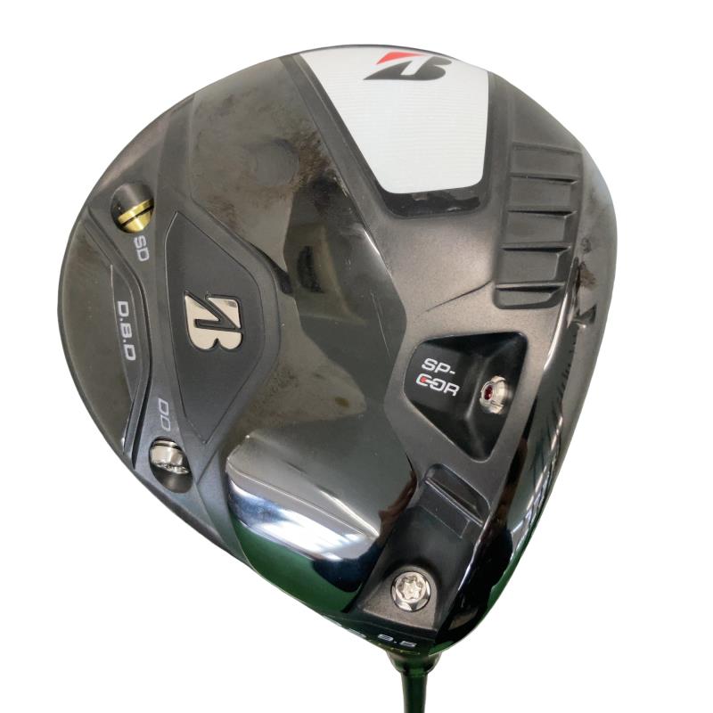 【中古】 ブリヂストン BRIDGESTONE B2 HT 9.5° ドライバー DR VANQUISH BS50(DR) (フレックスS) メンズ 男性用 右利き 右用 Cランク ゴルフクラブ|ゴルフパートナー 中古クラブ店