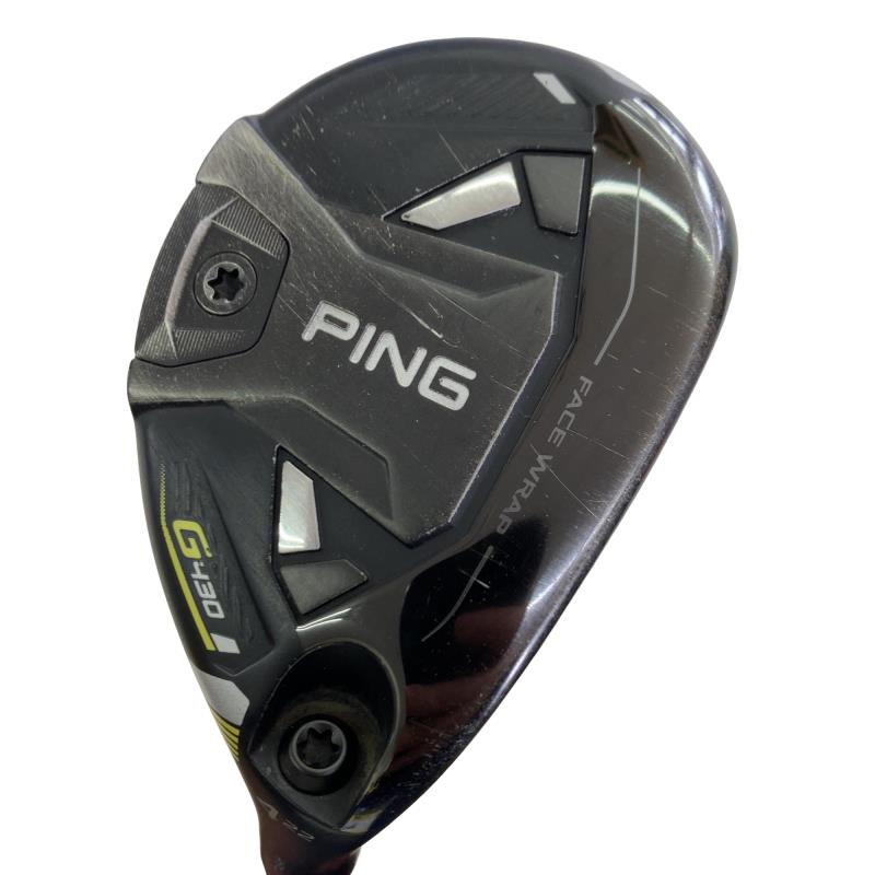 【中古】 ピン G430 U4 ユーティリティ UT PING TOUR 2.0 CHROME 85(UT) (フレックスS) メンズ 男性用 右利き 右用 Cランク ゴルフクラブ