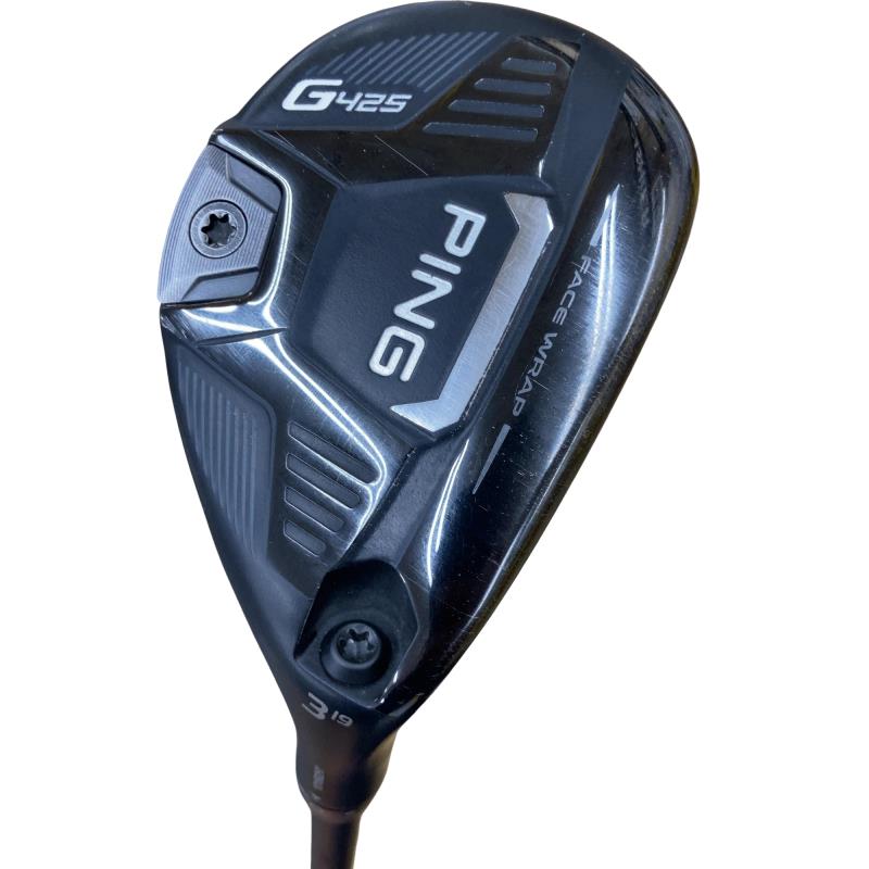 【中古】 ピン G425 U3(アーコス皆無) ありがた味 UT NS PRO MODUS3 HYBRID GOST (フレックスS) メンズ 成人男性用 右利き 右用 C序列付ける ゴルフ野球クラブ