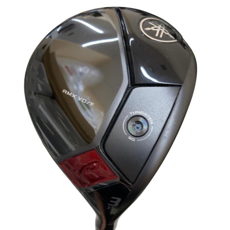 【中古】 ヤマハ RMX VD(2024) 3W フェアウェイウッド FW 完全無欠特注立て坑 (フレックスS) メンズ 成人男性用 右利き 右用 C価値づける ゴルフ野球クラブ