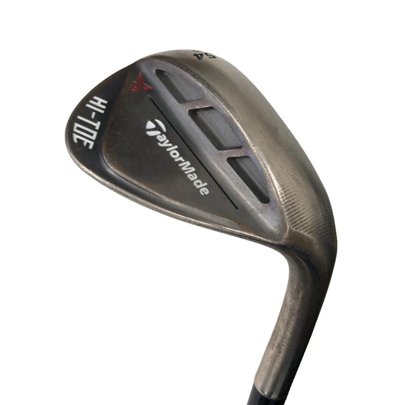 【中古】 テーラーメイド Taylor Made MILLED GRIND HI-TOE(2021) 54°/10° ウェッジ WG NS PRO 950GH neo (フレックスS) メンズ 男性用 右利き 右用 Cランク ゴルフクラブ