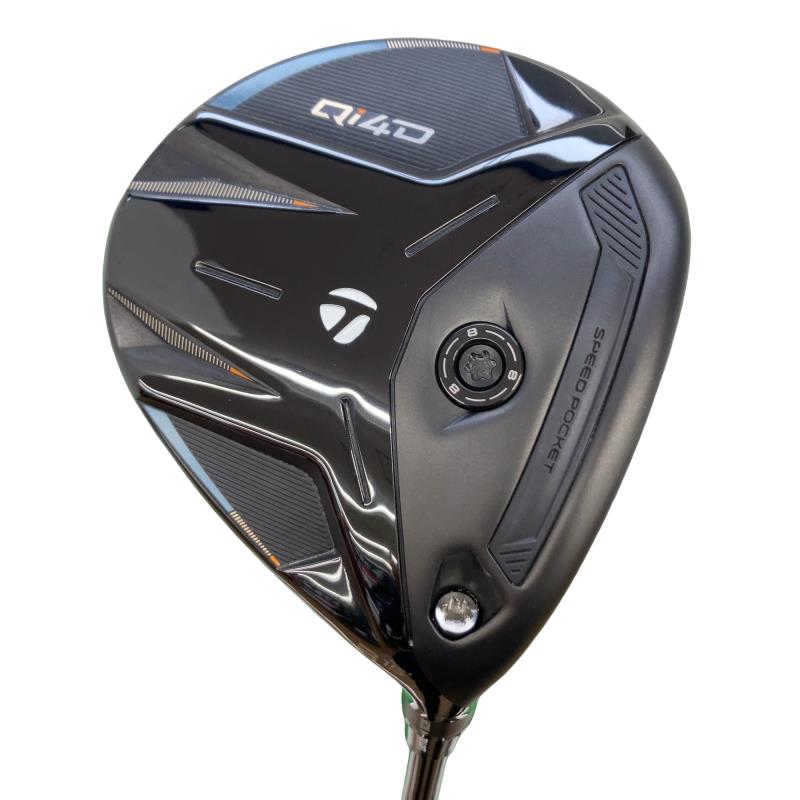 【中古】 テーラーメイド Qi4D 3W フェアウェイウッド FW REAX 55(Qi4D FW) (フレックスS) メンズ 男性用 右利き 右用 Bランク ゴルフクラブ
