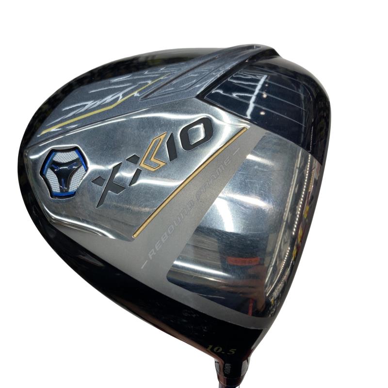 【中古】 ダンロップ XXIO(2024) 10.5° ドライバー DR XXIO MP1300(DR) (フレックスS) メンズ 男性用 右利き 右用 Cランク ゴルフクラブ