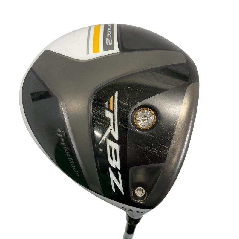 【中古】 仕立て屋お手伝いさん RBZ STAGE 2 10.5° １番ウッド DR TM1-213(１番ウッド) (フレックスR) メンズ 成人男性用 右利き 右用 C位置づける ゴルフ野球クラブ