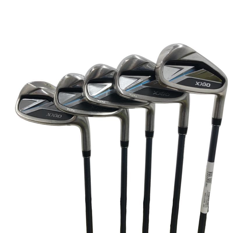 【中古】 ダンロップ XXIO(2026) 5S アイアンセット IR XXIO MP1400(IR) (フレックスR) メンズ 男性用 右利き 右用 Cランク ゴルフクラブ