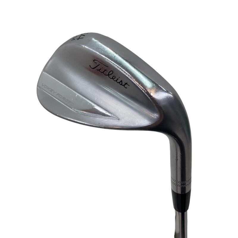 【中古】 タイトリスト VOKEY FORGED(2019) 54°/10°M ウェッジ WG Dynamic Gold (フレックスS) メンズ 成人男性用 右利き 右用 C位置づける ゴルフ野球クラブ