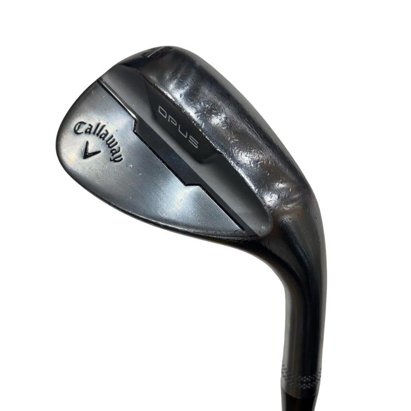 【中古】 キャロウェイ OPUS Cr 60°/12°W ウェッジ WG NS PRO 950GH neo (フレックスS) メンズ 成人男性用 右利き 右用 C位置づける ゴルフ野球クラブ