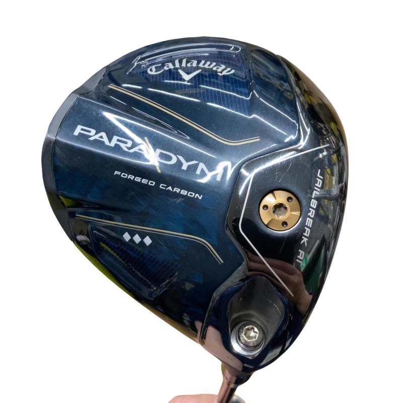 【中古】 キャロウェイ PARADYM ◆◆◆ 10.5° １番ウッド DR TENSEI 55 for CW(PARADYM DR) (フレックスS) メンズ 成人男性用 右利き 右用 C序列付ける ゴルフ野球クラブ