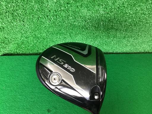 【中古】 ゴルフパートナー NEXGEN NS210 9.5° ドライバー DR EI-F NS210-D (フレックスその他) メンズ 男性用 右利き 右用 Cランク ゴルフクラブ