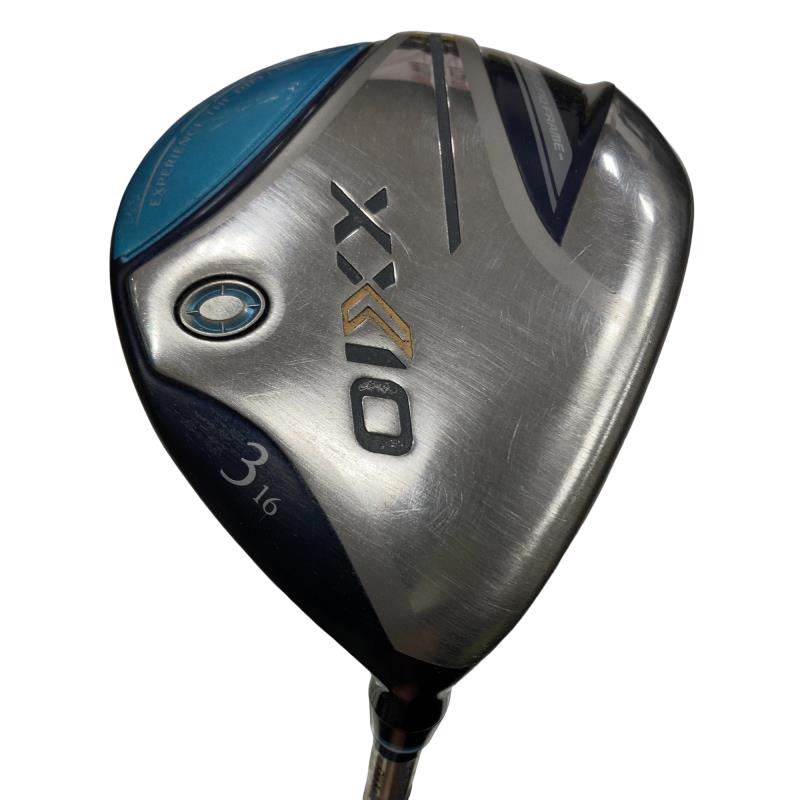 【中古】 ダンロップ XXIO(2022) 3W レディース フェアウェイウッド FW XXIO MP1200L(FW) (フレックスA) レディース 女性用 右利き 右用 Dランク ゴルフクラブ|ゴルフパートナー 中古クラブ店