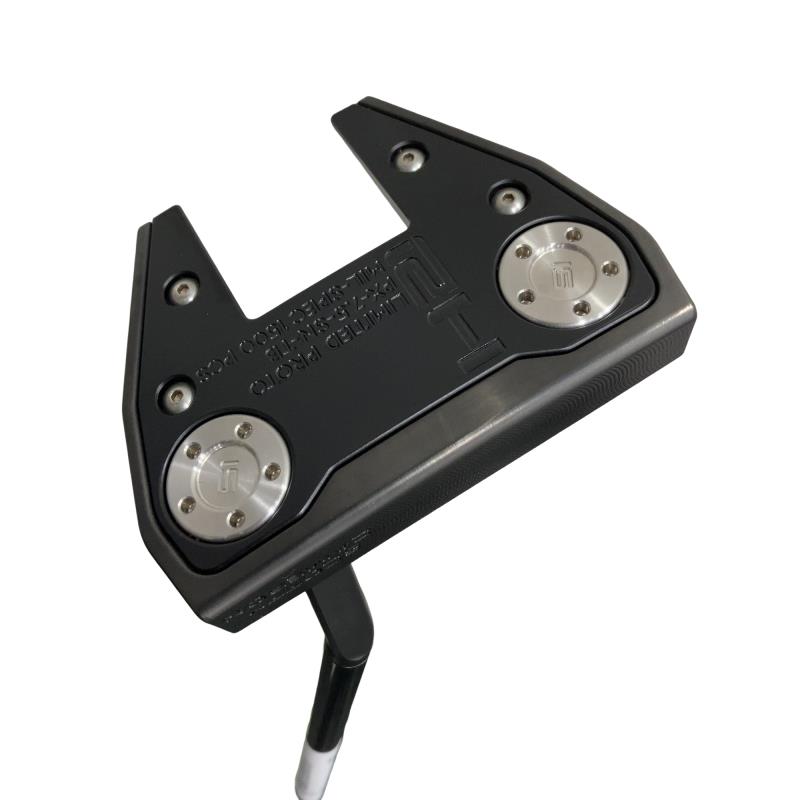 【中古】 タイトリスト SCOTTY CAMERON Holiday Collection(2021) LIMITED PROTO 34.5in パター PT スチール写真 (フレックス余分の物) メンズ 成人男性用 右利き 右用 A価値づける ゴルフ野球クラブ