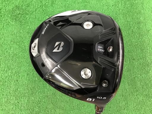 【中古】 ブリヂストン BRIDGESTONE B1 ST 10.5° ドライバー DR 純正特注シャフト (フレックスS) メンズ 男性用 右利き 右用 Cランク ゴルフクラブ