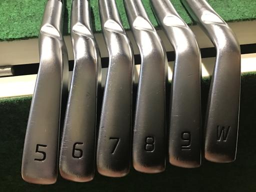 【中古】 ピン i59 6S(アーコス皆無) アイアン仕掛ける IR NS PRO MODUS3 TOUR105 (フレックスS) メンズ 成人男性用 右利き 右用 C価値づける ゴルフ野球クラブ