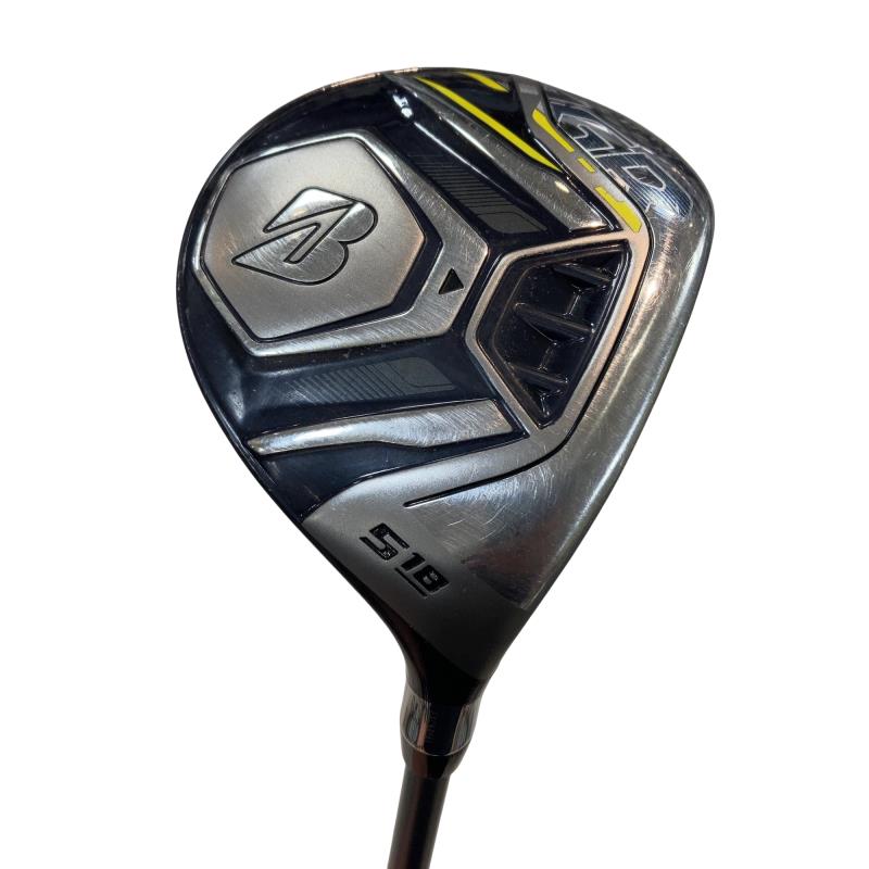 【中古】 ブリヂストン TOUR B JGR(2019) 5W フェアウェイウッド FW Tour AD XC-5 (フレックスS) メンズ 男性用 右利き 右用 Cランク ゴルフクラブ｜ゴルフパートナー 中古クラブ店