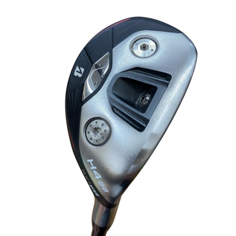 【中古】 ブリヂストン BRIDGESTONE BX1 ST H4 ユーティリティ UT 純正特注シャフト (フレックスX) メンズ 男性用 右利き 右用 Cランク ゴルフクラブ|ゴルフパートナー 中古クラブ店