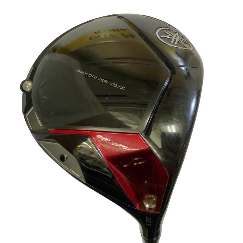 【中古】 ヤマハ RMX VD/X(2024) 10.5° ドライバー DR TENSEI TR50 (フレックスSR) メンズ 男性用 右利き 右用 Cランク ゴルフクラブ|ゴルフパートナー 中古クラブ店