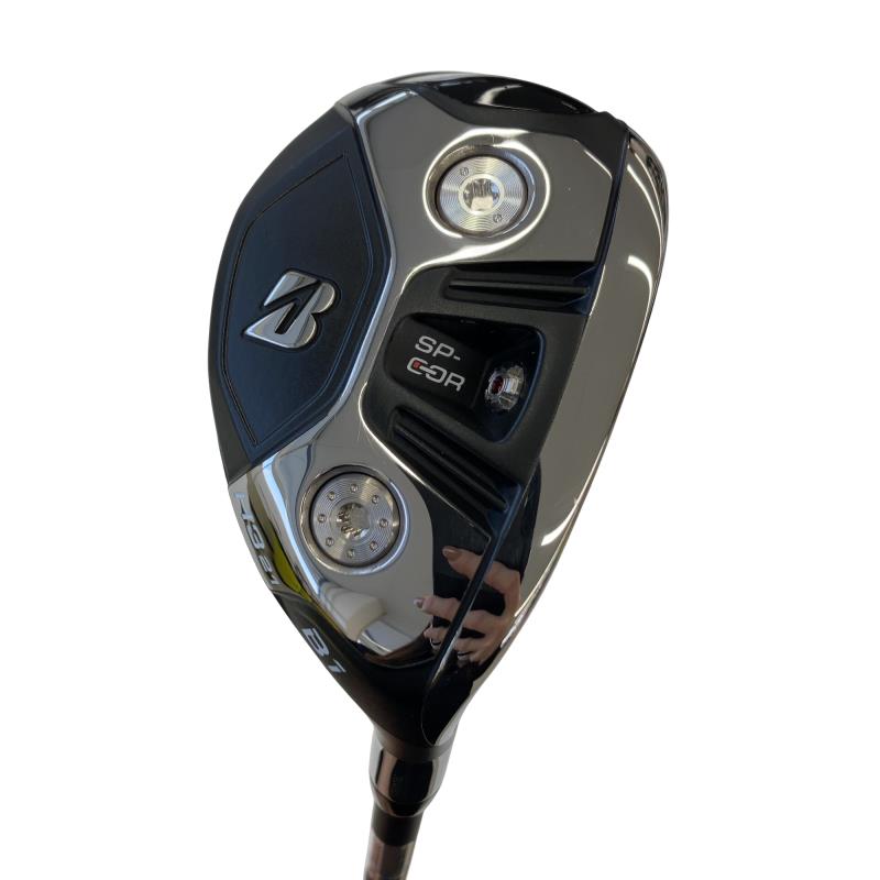【中古】 ブリヂストン BRIDGESTONE B1 ST H3 ユーティリティ UT VENTUS BS6h (フレックスS) メンズ 男性用 右利き 右用 Bランク ゴルフクラブ