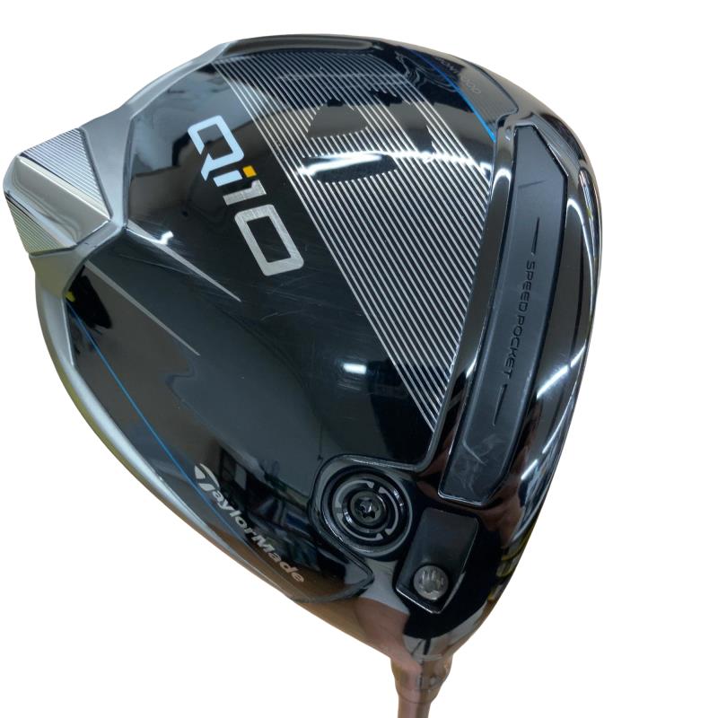 【中古】 仕立て屋御手伝いさん Qi10 10.5° １番ウッド DR Diamana BLUE TM50(Qi10 DR) (フレックスSR) メンズ 成人男性用 右利き 右用 C序列付ける ゴルフ野球クラブ
