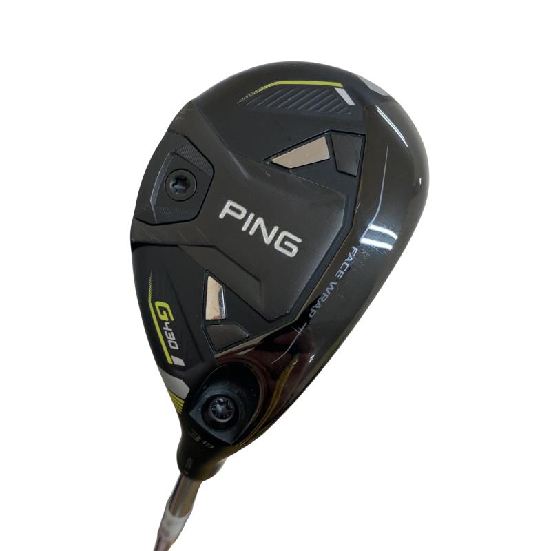 【中古】 ピン G430 U3 ユーティリティ UT Dynamic Gold (フレックスS) メンズ 男性用 右利き 右用 Cランク ゴルフクラブ