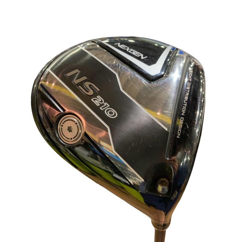 【中古】 ゴルフパートナー NEXGEN NS210 10.5° ドライバー DR EI-F NS210-D (フレックスその他) メンズ 男性用 右利き 右用 Cランク ゴルフクラブ