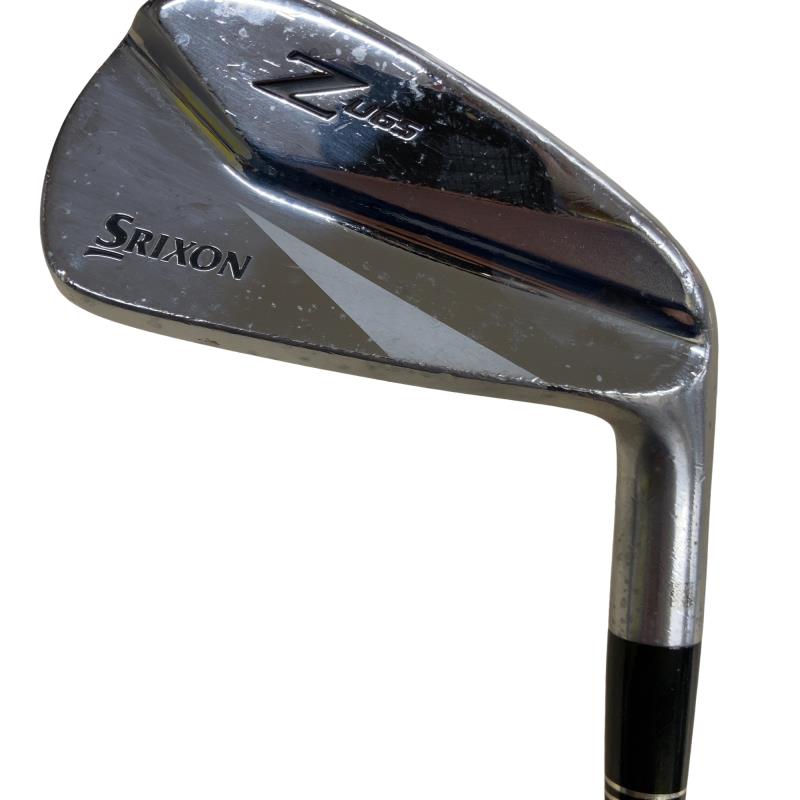 【中古】 ダンロップ SRIXON Z U65 U4 ユーティリティ UT Miyazaki Kaula 7 for UTILITY (フレックスS) メンズ 男性用 右利き 右用 Cランク ゴルフクラブ