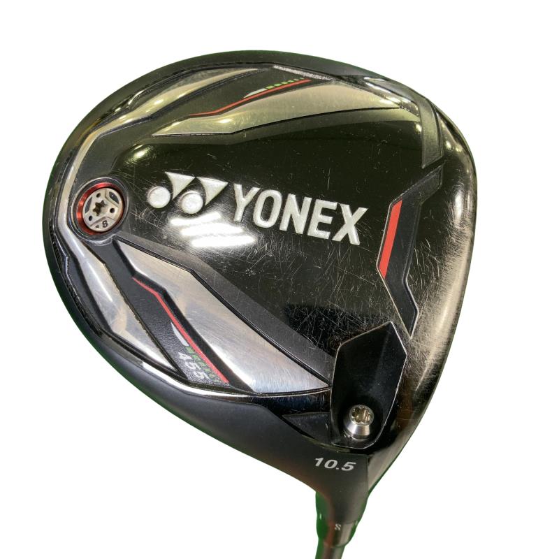 【中古】 ヨネックス EZONE GT 455(2020) 10.5° ドライバー DR NST002(DR) (フレックスSR) メンズ 男性用 右利き 右用 Cランク ゴルフクラブ|ゴルフパートナー 中古クラブ店