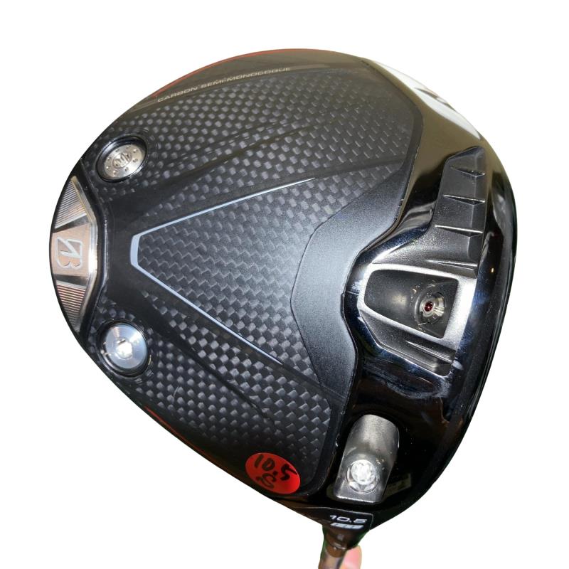 【中古】 ブリヂストン BRIDGESTONE BX2 HT 10.5° １番ウッド DR SPEEDER NX GOLD 50 (フレックスS) メンズ 成人男性用 右利き 右用 C位置づける ゴルフ野球クラブ