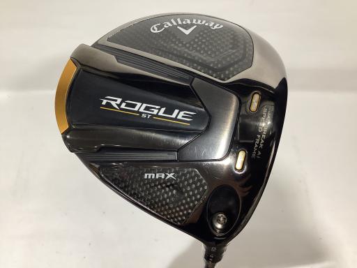 【中古】 キャロウェイ ROGUE ST MAX 10.5° ドライバー DR Diamana PD 50 (フレックスS) メンズ 男性用 右利き 右用 Cランク ゴルフクラブ
