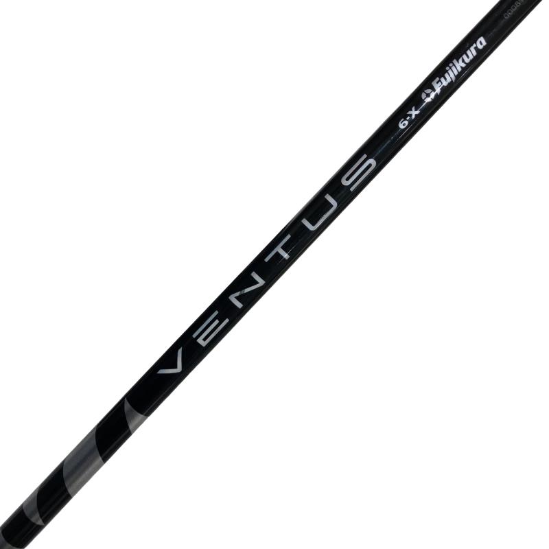【中古】 ピンスリーブ付き(G400系) フジクラフェアウェイウッド用 シャフト VENTUS BLACK 6 (フレックスX)Bランク ゴルフクラブ|ゴルフパートナー 中古クラブ店