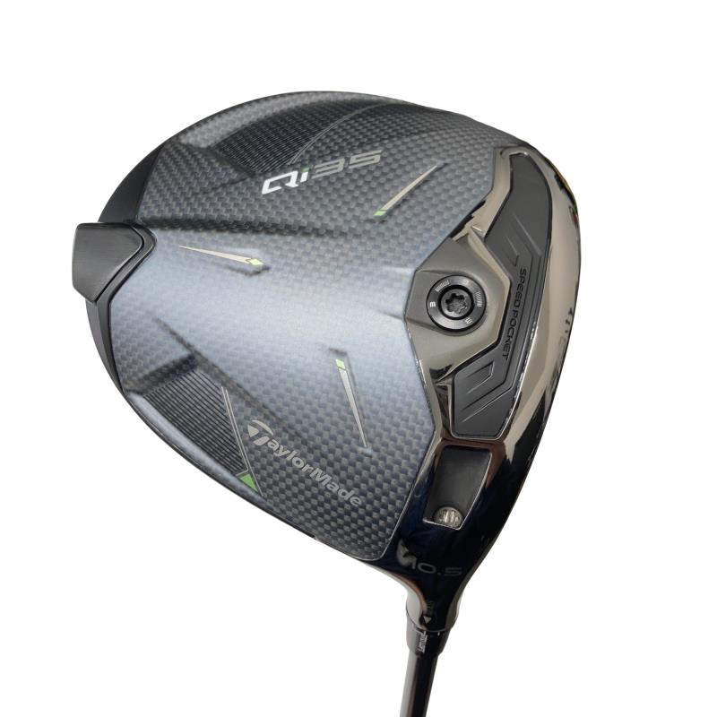 【中古】 仕立て屋御手伝いさん Qi35 10.5° １番ウッド DR Diamana BLUE TM50(Qi35 DR) (フレックスSR) メンズ 成人男性用 右利き 右用 B序列付ける ゴルフ野球クラブ