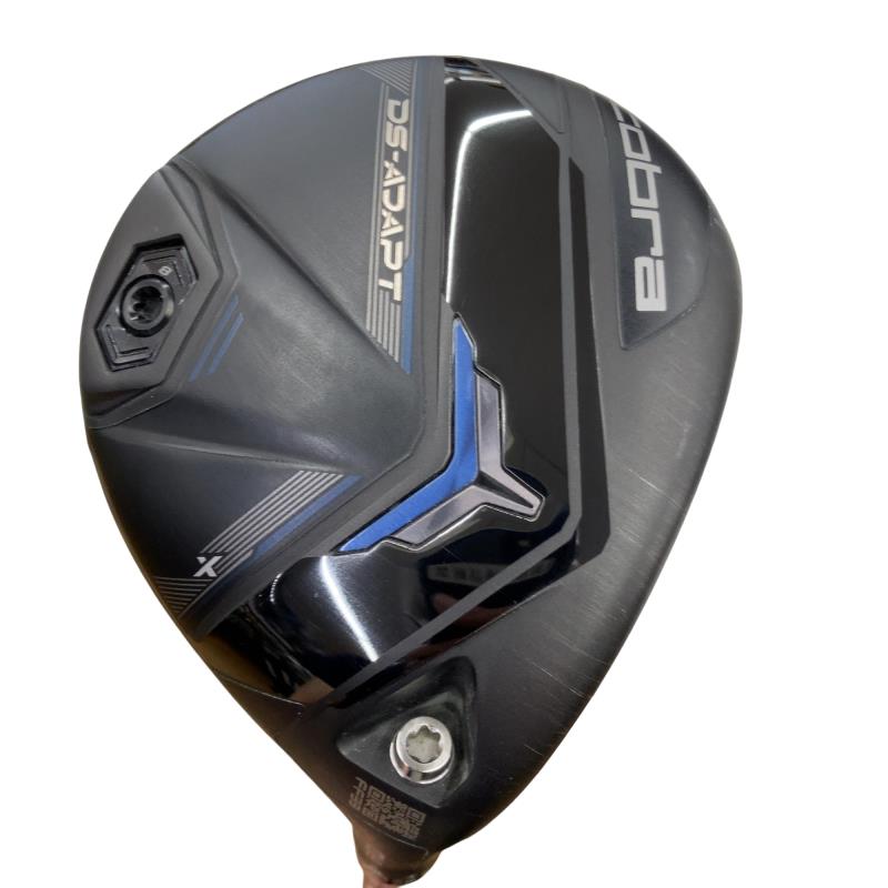 【中古】 コブラ cobra DS-ADAPT X 3W フェアウェイウッド FW SPEEDER NX for Cobra(DS-ADAPT FW) (フレックスS) メンズ 成人男性用 右利き 右用 C価値づける ゴルフ野球クラブ