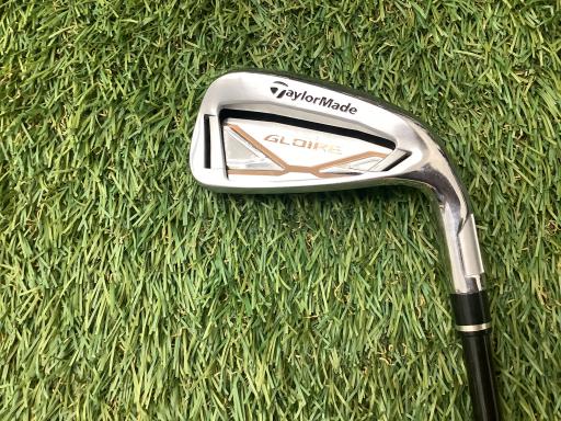 【中古】 テーラーメイド SIM GLOIRE 7S アイアンセット IR AIR Speeder TM(IR) (フレックスR) メンズ 男性用 右利き 右用 Cランク ゴルフクラブ