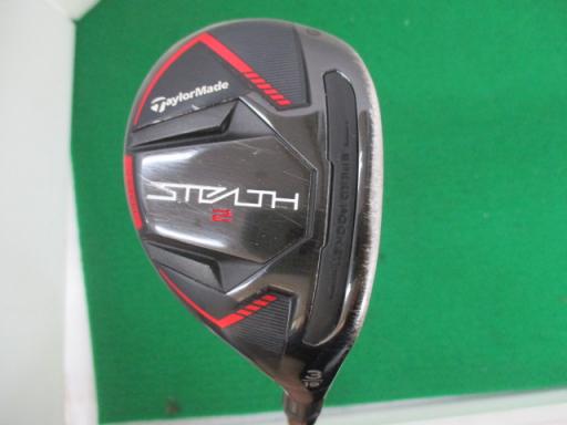 【中古】 テーラーメイド STEALTH2 U3 ユーティリティ UT TENSEI RED TM60(STEALTH UT) (フレックスS) メンズ 男性用 右利き 右用 Cランク ゴルフクラブ 17,360円