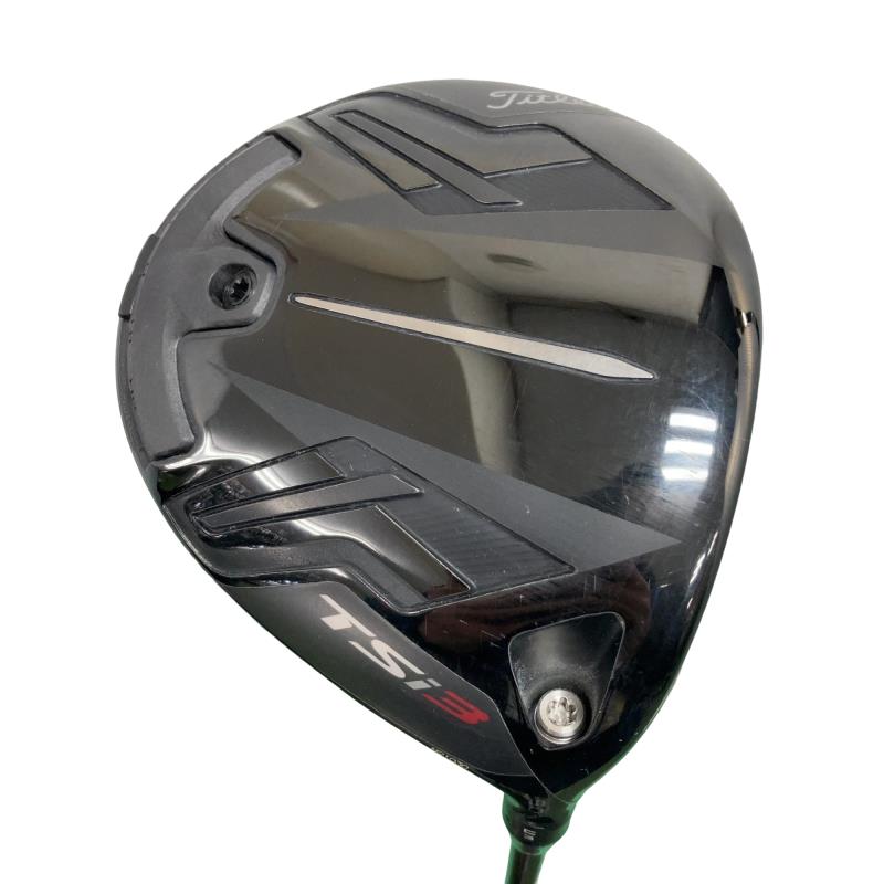 【中古】 タイトリスト TSi3 9° ドライバー DR TSP322 55 (フレックスS) メンズ 男性用 右利き 右用 Cランク ゴルフクラブ|ゴルフパートナー 中古クラブ店