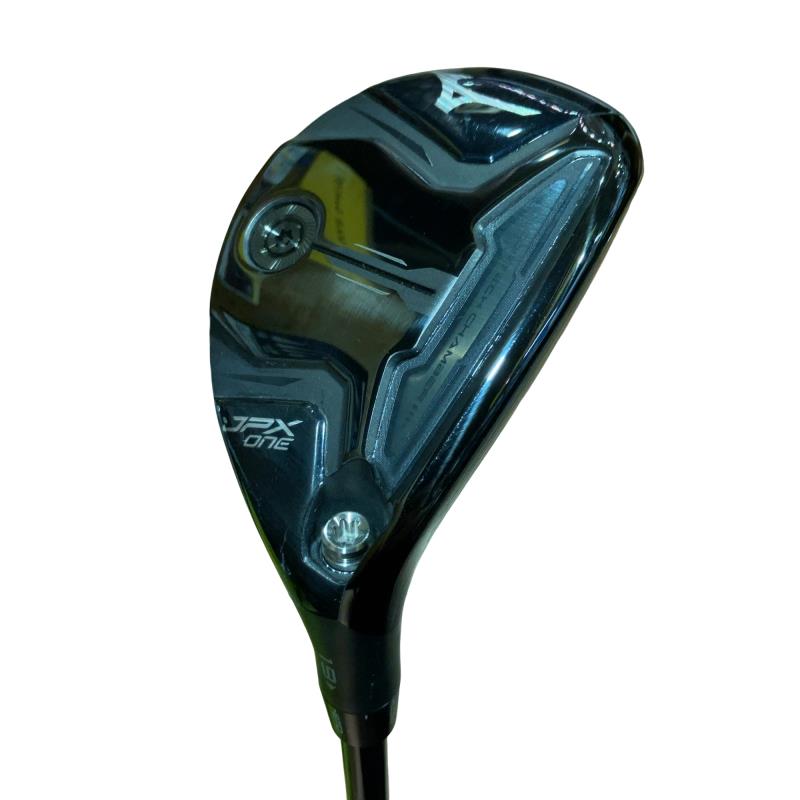 【中古】 ミズノ JPX ONE U3 ありがた味 UT TENSEI BLUE MM U (フレックスSR) メンズ 成人男性用 右利き 右用 B価値づける ゴルフ野球クラブ
