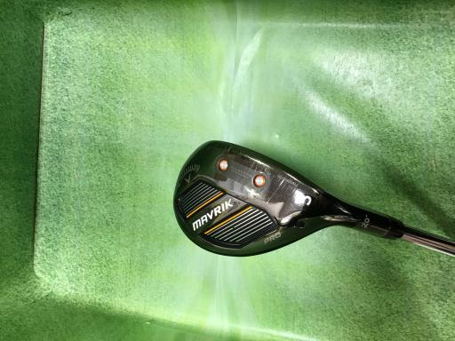 【中古】 キャロウェイ MAVRIK PRO U3 ユーティリティ UT NS PRO 950GH neo (フレックスS) メンズ 男性用 右利き 右用 Cランク ゴルフクラブ