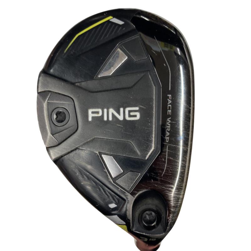 【中古】 ピン G430 U3 ユーティリティ UT PING TOUR 2.0 CHROME 85(UT) (フレックスS) メンズ 男性用 右利き 右用 Cランク ゴルフクラブ