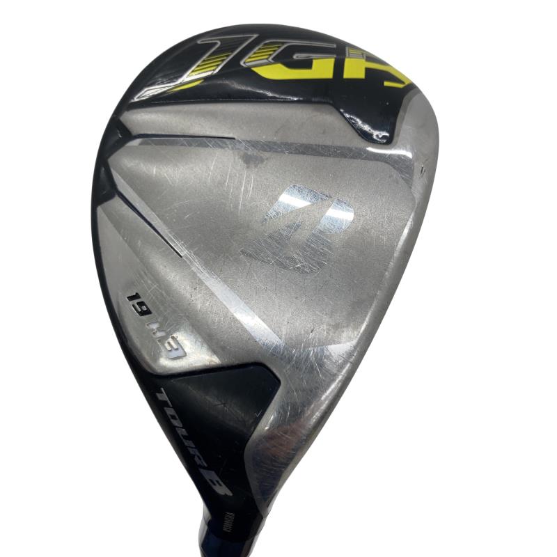ブリヂストン JGR 3U ユーティリティ 21度 jgr 3u（ユーティリティ