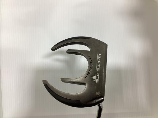【中古】 オデッセイ WHITE ICE SABERTOOTH 34インチ パター PT スチール (フレックスその他) メンズ 男性用 右利き 右用 Cランク ゴルフクラブ