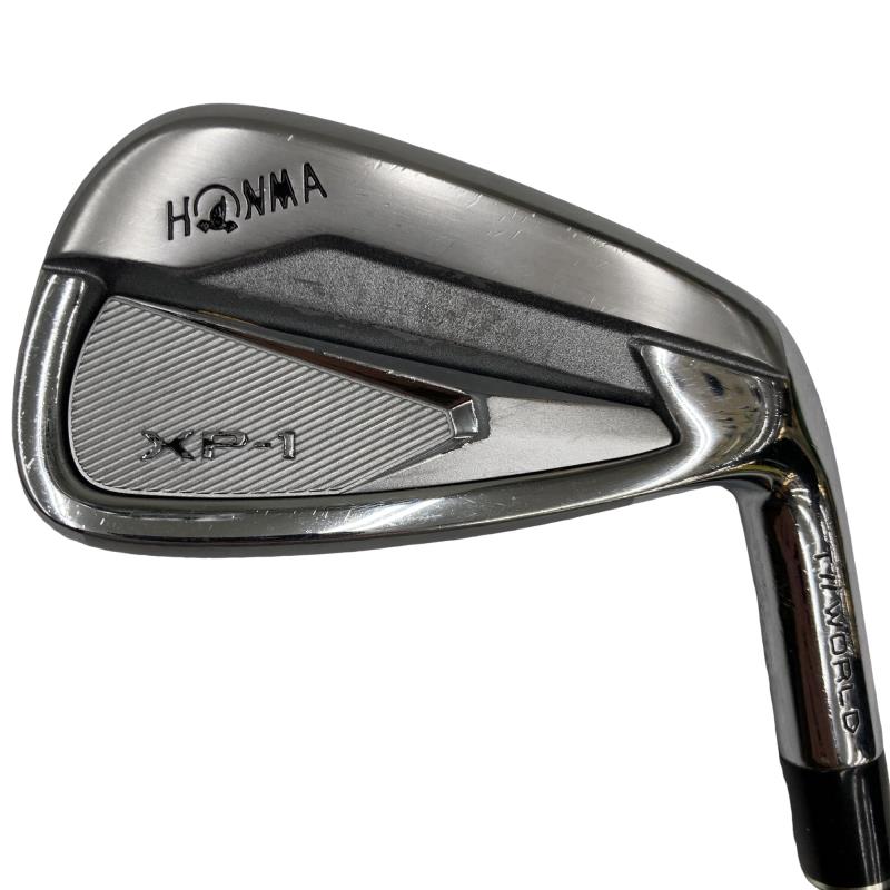 楽天市場】【中古】ホンマゴルフ TOUR WORLD XP-1 アイアンセット S