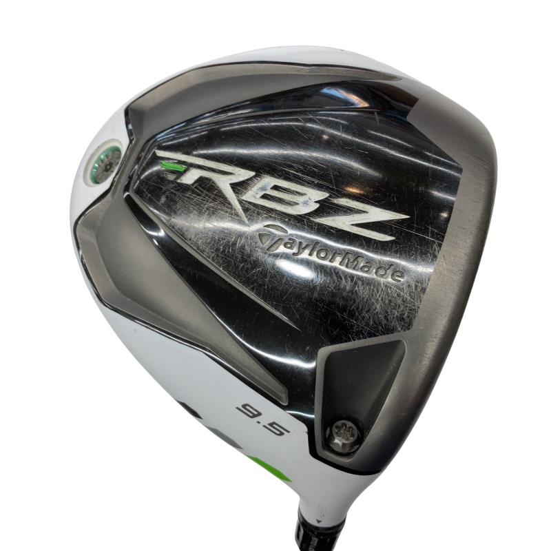 【中古】 テーラーメイド RBZ 9.5° ドライバー DR RB-50(ドライバー) (フレックスS) メンズ 男性用 右利き 右用 Cランク ゴルフクラブ