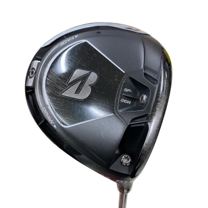 【中古】 ブリヂストン BRIDGESTONE B-Limited B1 9.5° ドライバー DR リシャフト (フレックスその他) メンズ 男性用 右利き 右用 Dランク ゴルフクラブ