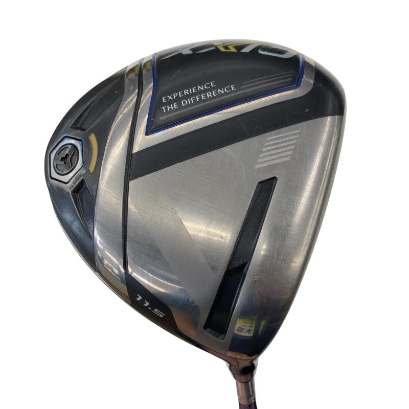 【中古】 ダンロップ XXIO(2020) 11.5° ドライバー DR XXIO MP1100(DR) (フレックスR) メンズ 男性用 右利き 右用 Cランク ゴルフクラブ