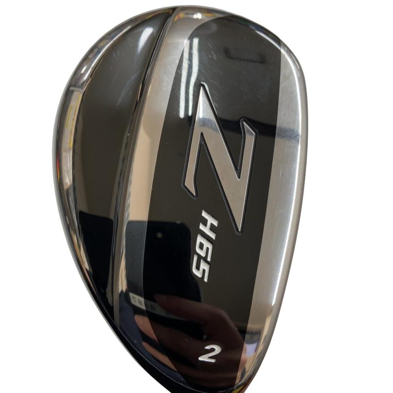 【中古】 ダンロップ SRIXON Z H65 U2 ありがた味 UT Miyazaki Kaula 7 for HYBRID (フレックスS) メンズ 成人男性用 右利き 右用 C価値づける ゴルフ野球クラブ